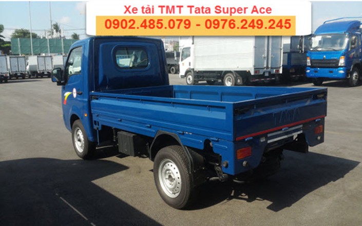 Xe tải 1,2 tấn TaTa Super Ace Ấn Độ