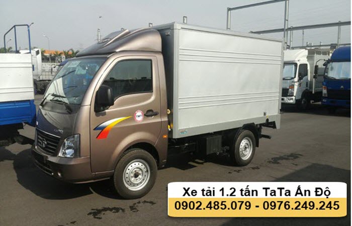 Xe tải TaTa Ấn Độ 1t2